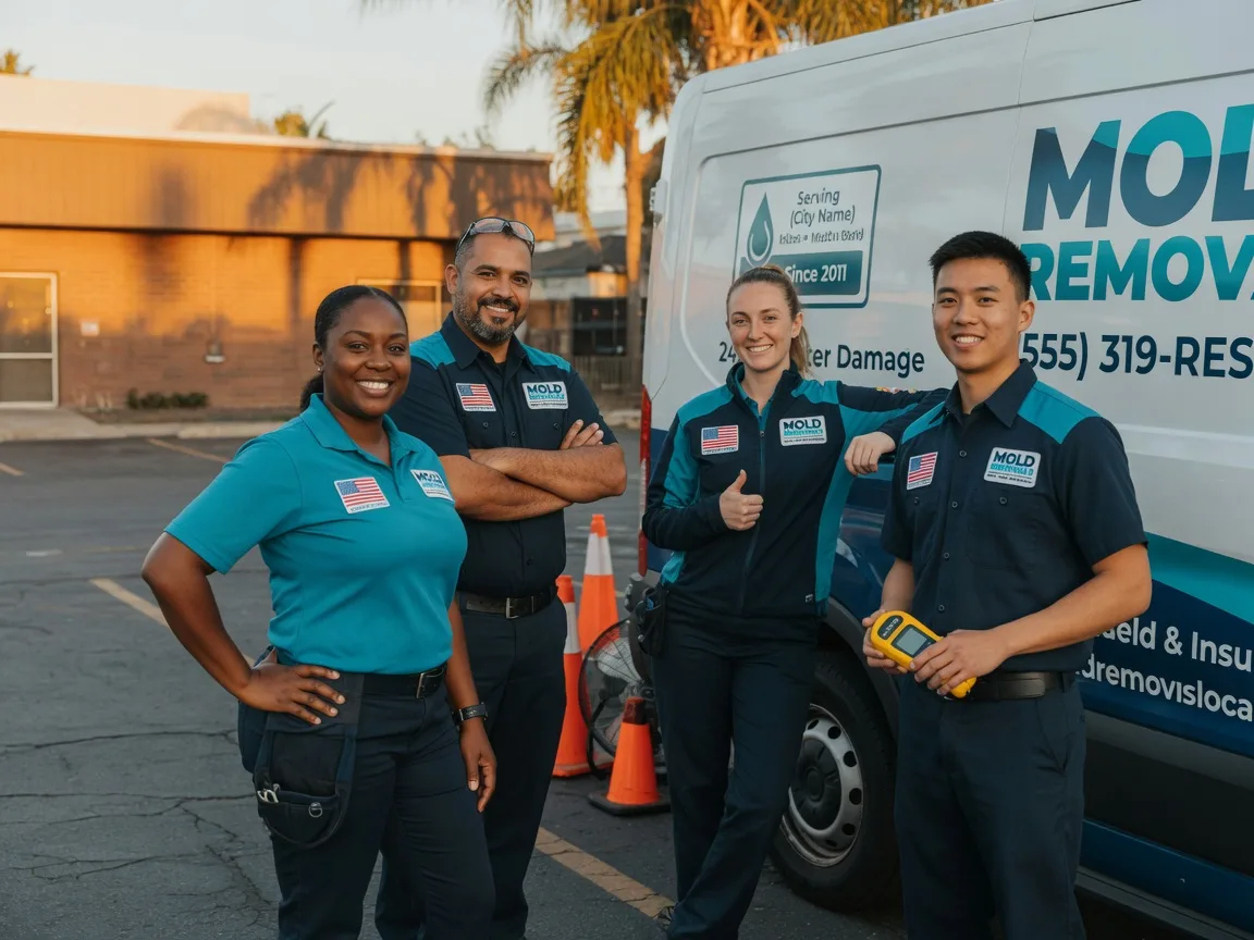 Water Damage Restoration company in Wilton, WI